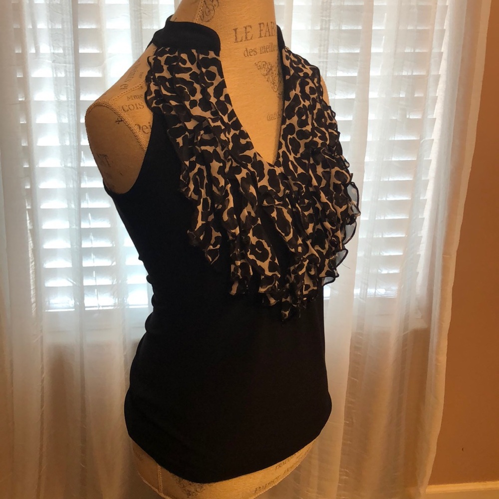 Dressy tank